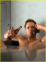 Russell Crowe nude photo