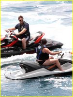 Russell Crowe nude photo