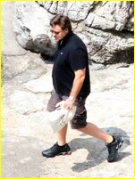 Russell Crowe nude photo