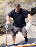 Russell Crowe nude photo