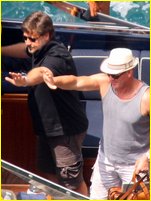 Russell Crowe nude photo