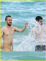 Ryan Gosling nude photo