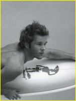 Ryan Kwanten nude photo