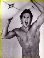 Ryan Kwanten nude photo