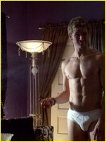 Ryan Kwanten nude photo