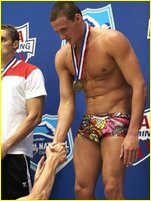Ryan Lochte nude photo