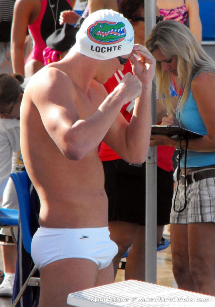 BannedMaleCelebs.com Ryan Lochte nude photos.