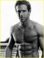 Ryan Reynolds nude photo