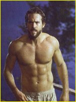 Ryan Reynolds nude photo