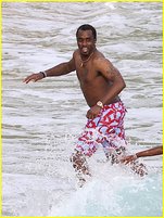 Sean P. Diddy Combs nude photo