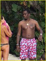 Sean P. Diddy Combs nude photo