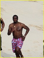 Sean P. Diddy Combs nude photo