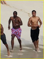 Sean P. Diddy Combs nude photo
