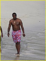 Sean P. Diddy Combs nude photo