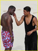 Sean P. Diddy Combs nude photo
