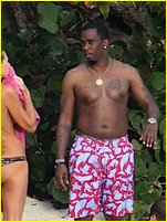 Sean P. Diddy Combs nude photo
