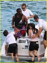 Sean P. Diddy Combs nude photo