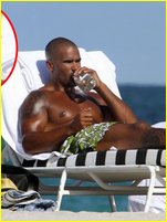 Shemar Moore nude photo