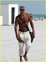 Shemar Moore nude photo