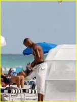 Shemar Moore nude photo