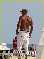 Shemar Moore nude photo