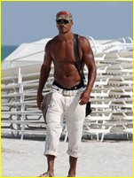 Shemar Moore nude photo