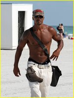 Shemar Moore nude photo