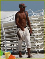 Shemar Moore nude photo