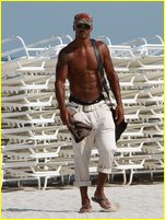 Shemar Moore nude photo