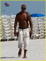 Shemar Moore nude photo