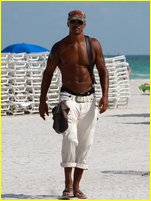 Shemar Moore nude photo