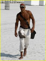 Shemar Moore nude photo