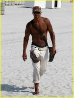 Shemar Moore nude photo