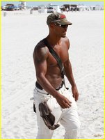 Shemar Moore nude photo