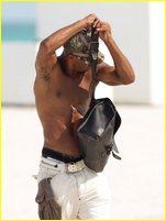 Shemar Moore nude photo