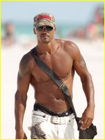 Shemar Moore nude photo