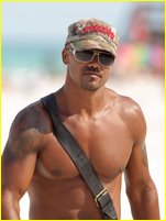 Shemar Moore nude photo