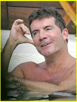 Simon Cowell nude photo