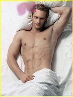 Alexander Skarsgard nude photo