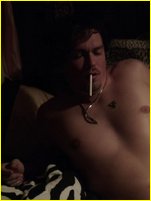 Steve Howey nude photo