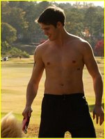 Steven R. McQueen nude photo