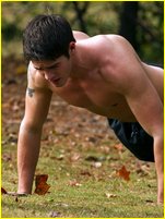 Steven R. McQueen nude photo