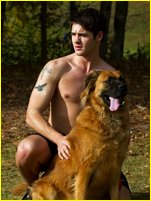 Steven R. McQueen nude photo