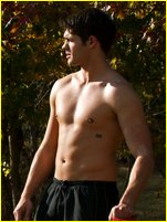 Steven R. McQueen nude photo