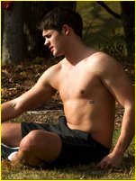 Steven R. McQueen nude photo