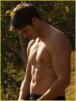 Steven R. McQueen nude photo