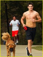 Steven R. McQueen nude photo
