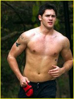 Steven R. McQueen nude photo