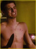 Steven R. McQueen nude photo