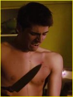 Steven R. McQueen nude photo